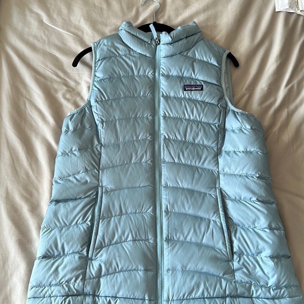 Patagonia Vest